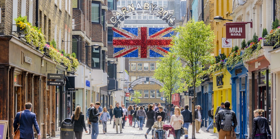 How the high street is being reinvented in global cities