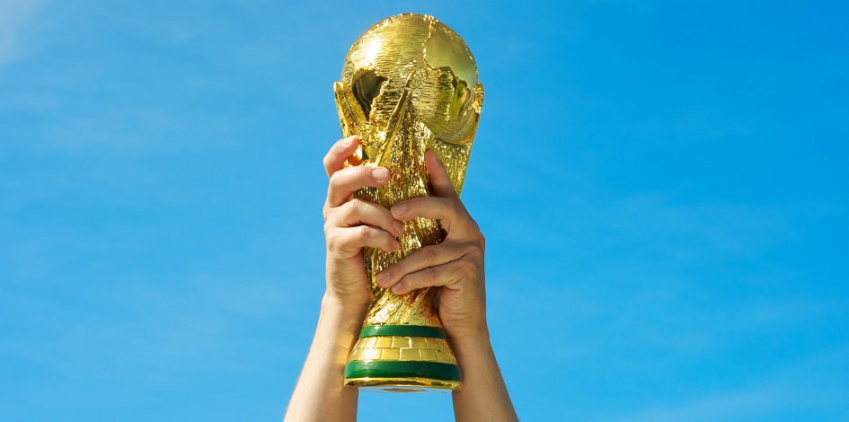 FIFA World Cup Trophy to Visit New Brunswick Friday