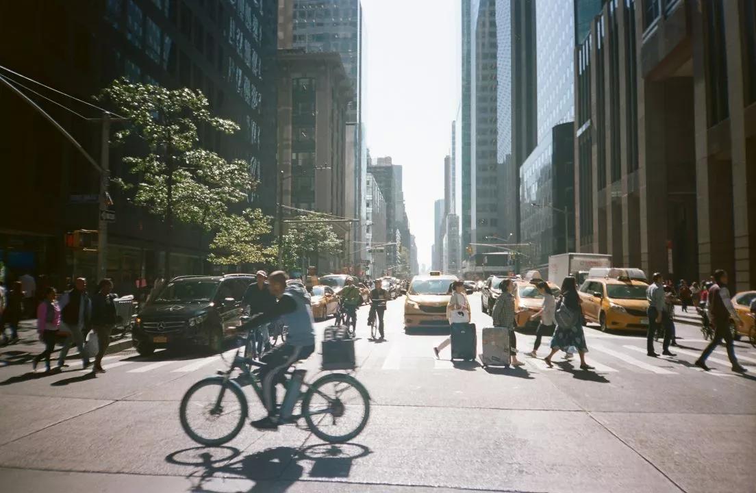 cycle new york