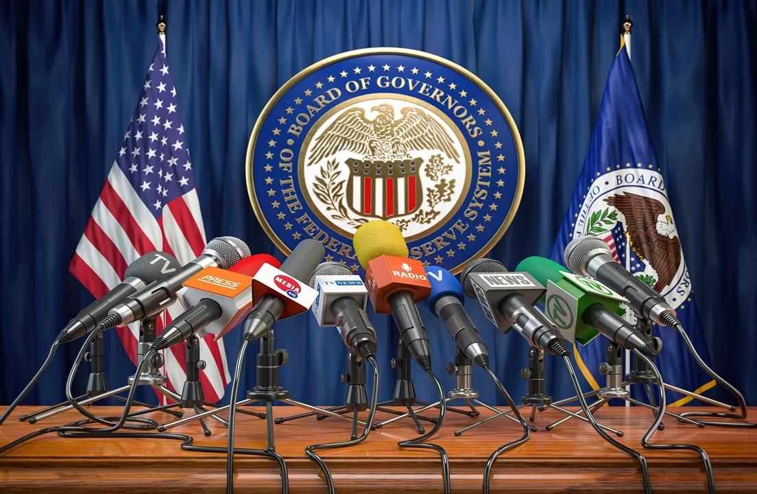 Fed press conference