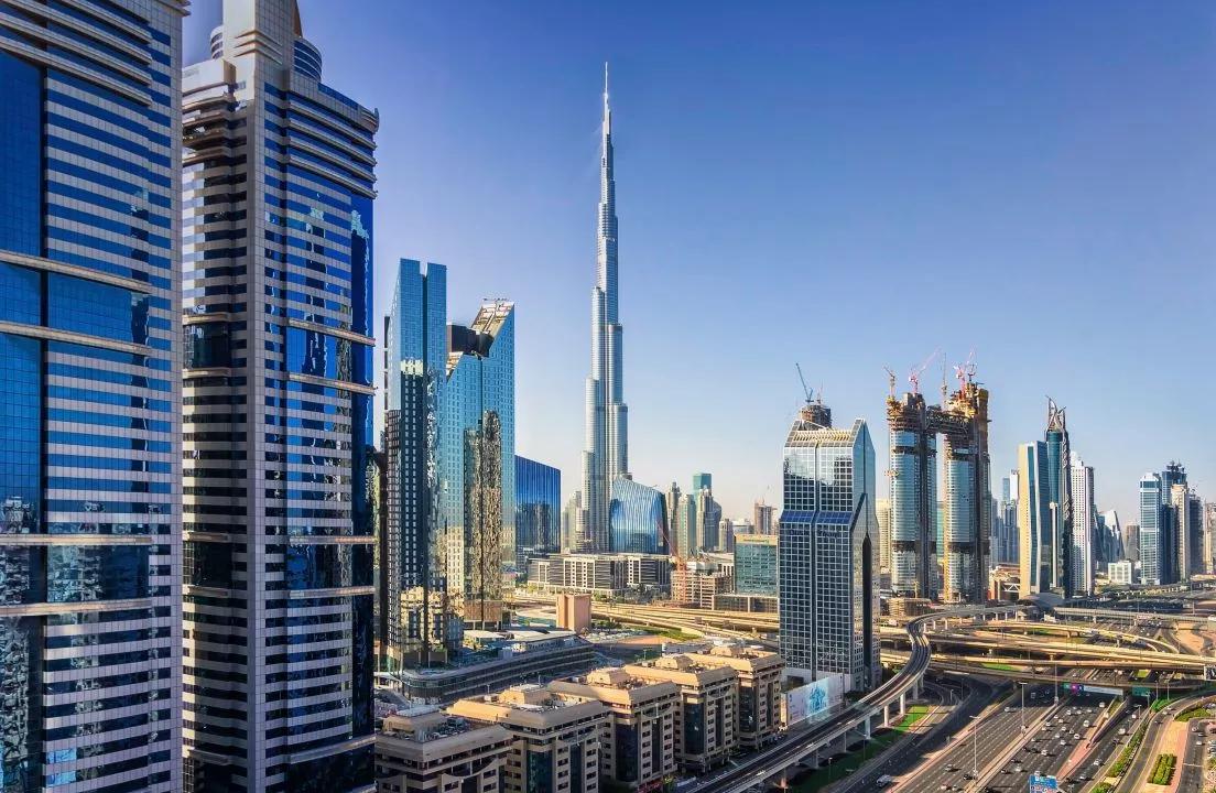 Photo of Burj Khalifa in Dubai